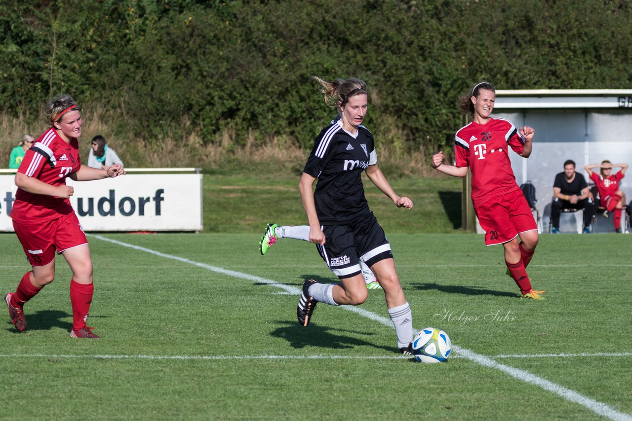 Bild 189 - Frauen Verbandsliga TSV Vineta Audorf - Kieler MTV2 : Ergebnis: 1:1